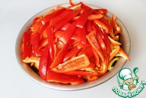 Какие ингредиенты необходимы для приготовления лечо. Лечо Семейный рецепт