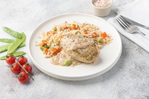 Вкусные и простые рецепты блюд с томатной пастой и рисом 01 Вкусные и простые рецепты блюд с томатной пастой и рисом 01