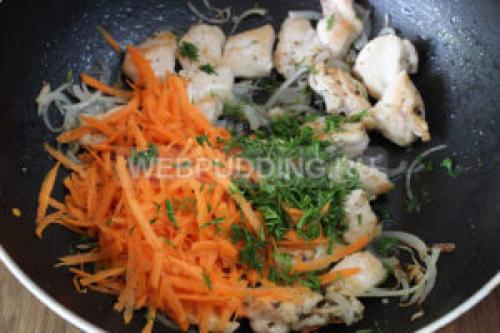 Купеческая сладость: рецепт гречки с мясом и тыквой 10 Купеческая сладость: рецепт гречки с мясом и тыквой 10