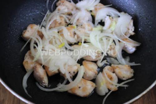 Купеческая сладость: рецепт гречки с мясом и тыквой 09 Купеческая сладость: рецепт гречки с мясом и тыквой 09